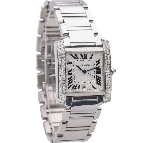 Cartier Tank Francaise W51002Q3